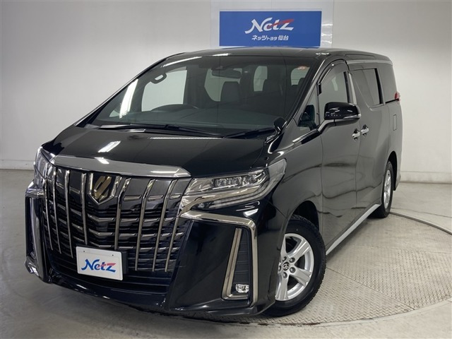 アルファード2.5 S タイプゴールドII 4WD