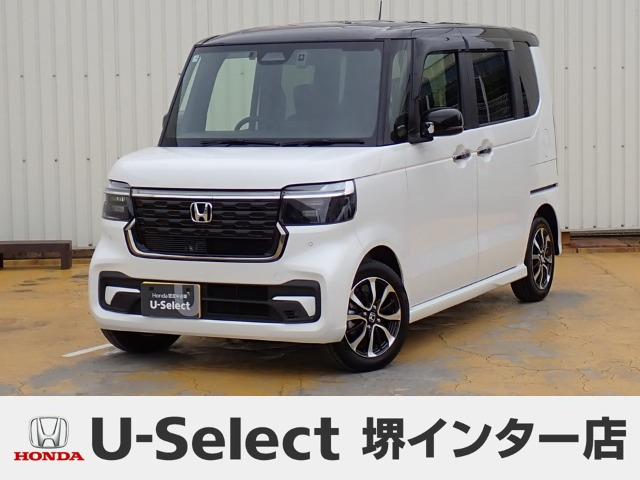 N-BOXカスタムコーディネートスタイル 2トーン