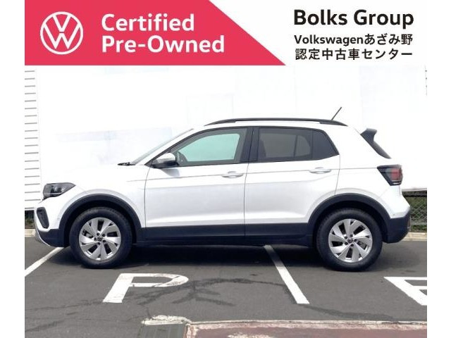 T-CrossTSI アクティブ