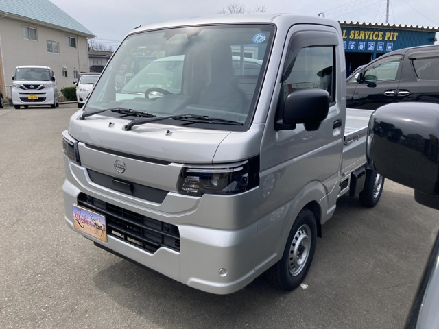 クリッパートラックDX 4WD