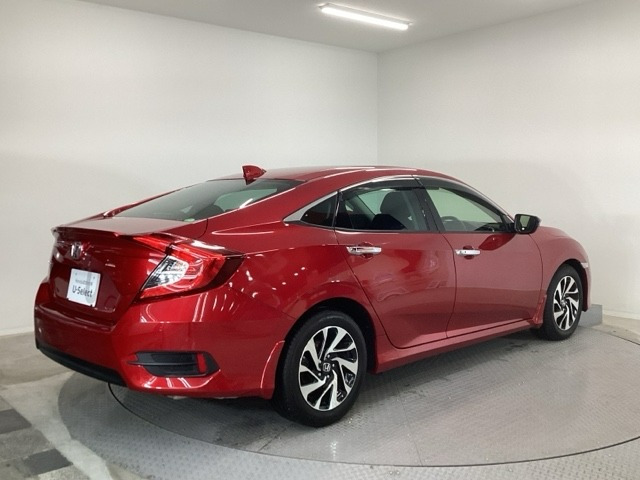 シビックセダン