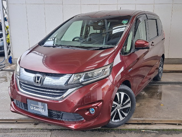 フリード1.5 ハイブリッド EX