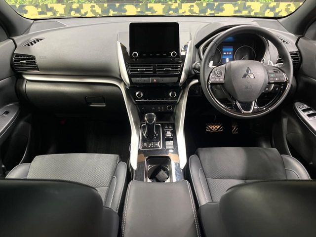 エクリプスクロスPHEV 2.4 P 4WD