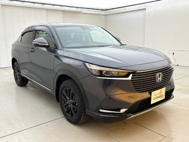 ヴェゼル1.5 e:HEV Z 4WD