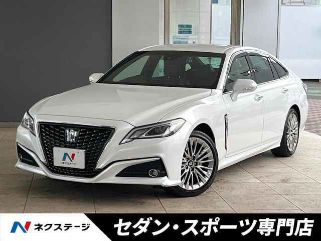 クラウンハイブリッド 2.5 S エレガンス スタイルIII