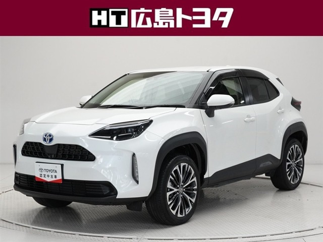 ヤリスクロス1.5 ハイブリッド Z E-Four 4WD