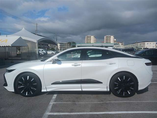 クラウンクロスオーバー2.4 RS アドバンスト E-Four advanced 4WD