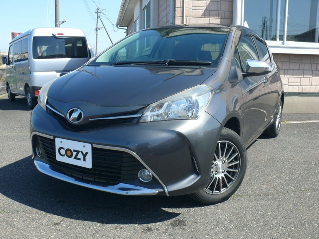 ヴィッツ1.3 U 4WD