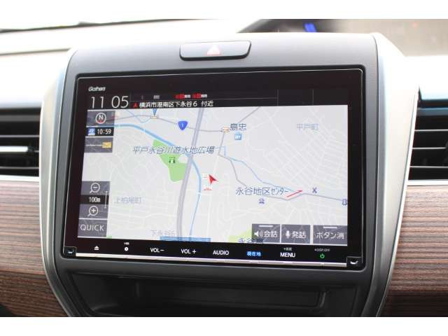 フリード1.5 クロスター ホンダセンシング