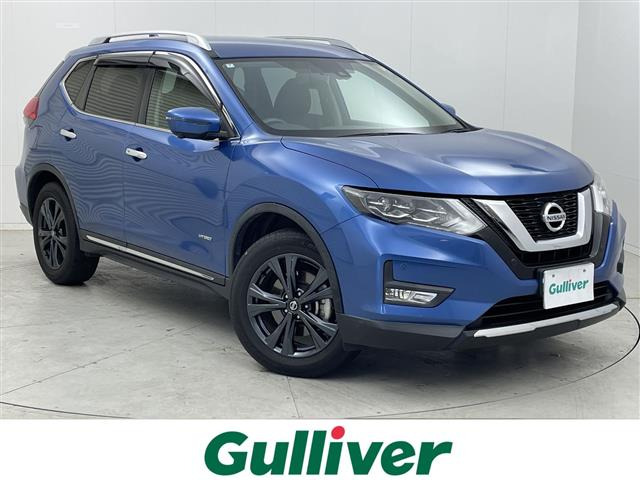 エクストレイル2.0 20Xi ハイブリッド 4WD