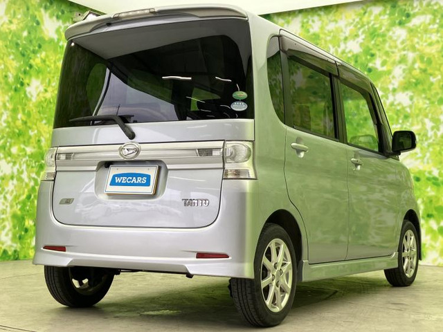 タントカスタムX