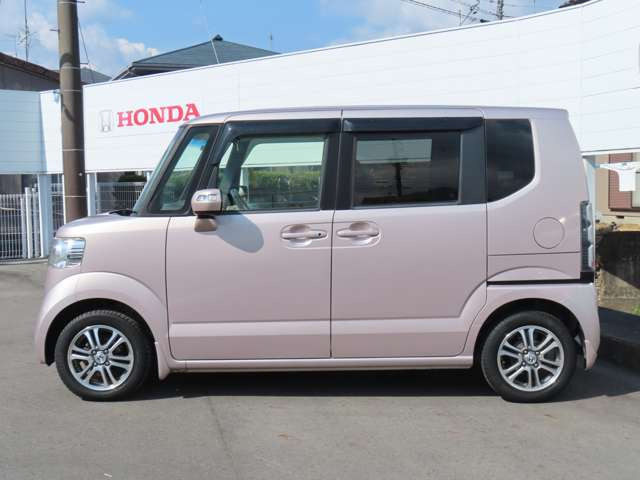 N-BOXG Lパッケージ