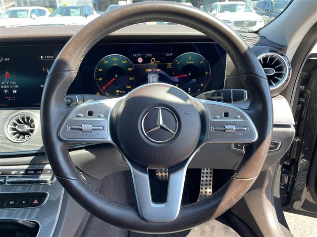 CLSクラスCLS220d スポーツ エクスクルーシブ パッケージ