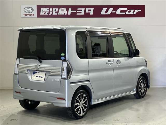 タントカスタムX トップエディション VS SAIII