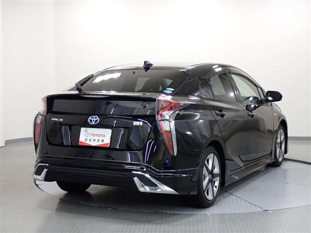 プリウス1.8 S ツーリングセレクション