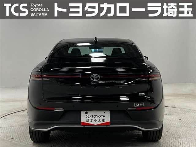 クラウンクロスオーバー