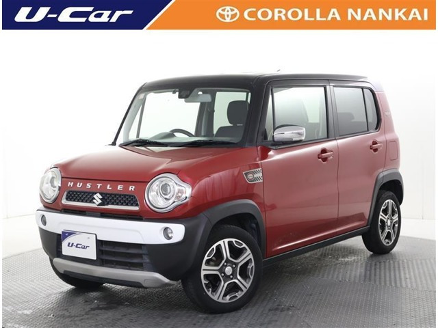 ハスラーX ターボ