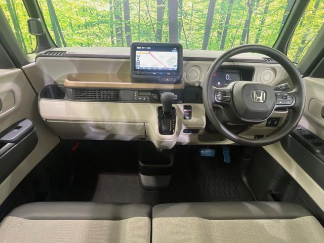 N-BOXベースグレード