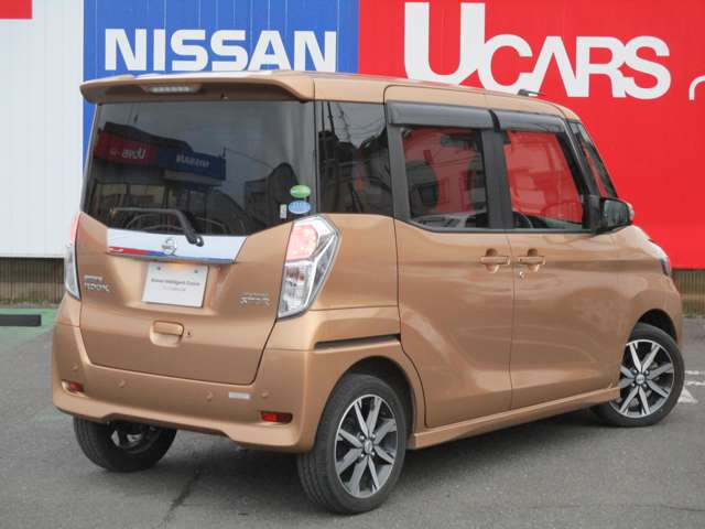 デイズルークスハイウェイスター Gターボ