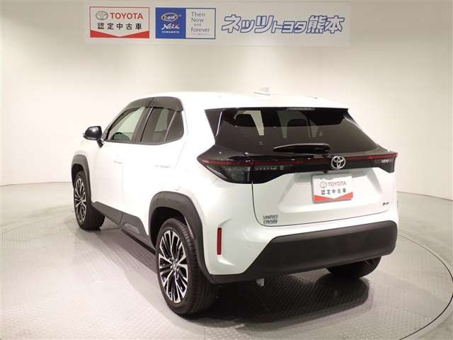 ヤリスクロス1.5 ハイブリッド Z