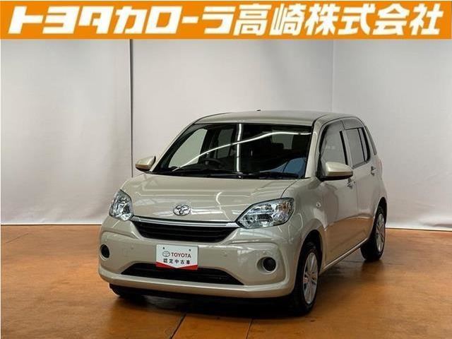 パッソ1.0 X Lパッケージ