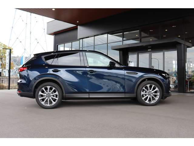 CX-602.5 25S Lパッケージ