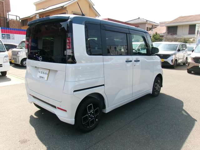 ルークスハイウェイスターX プロパイロットエディション 4WD