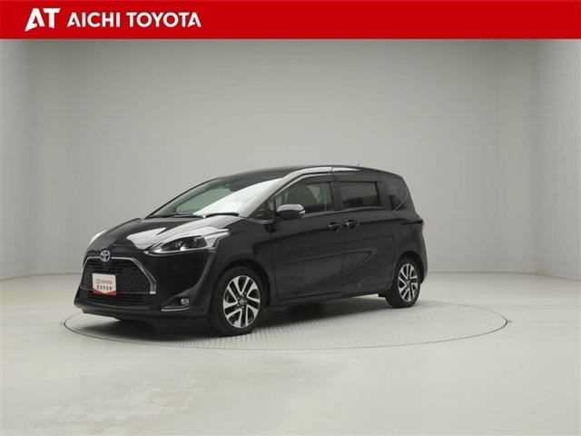 シエンタハイブリッド 1.5 G クエロ