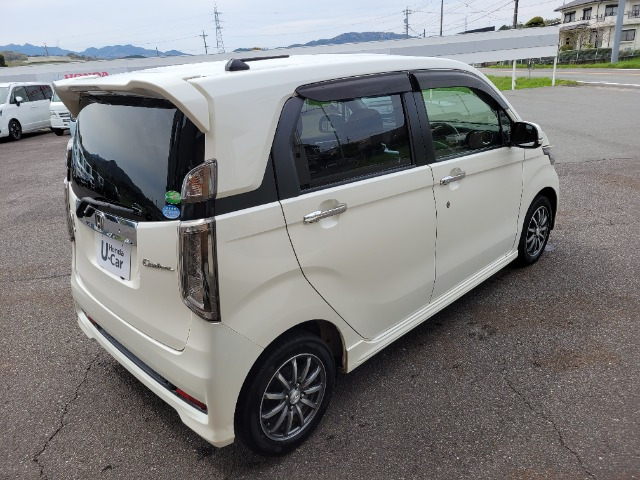 N-WGNカスタムG Aパッケージ