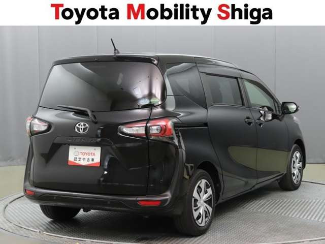 シエンタ1.5 G クエロ