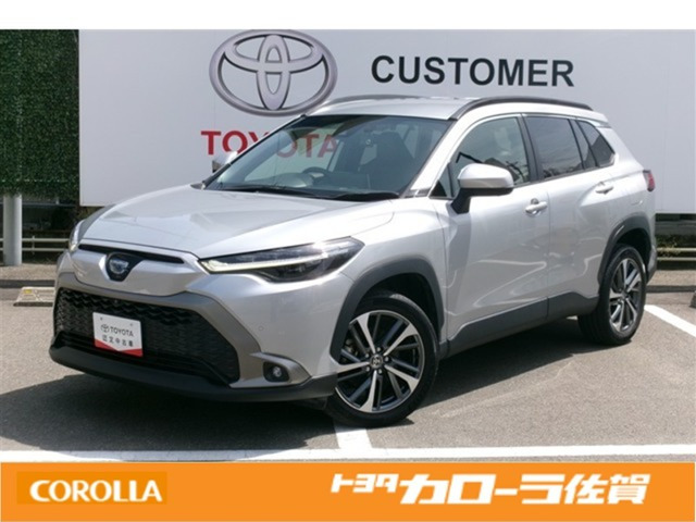 カローラクロス1.8 ハイブリッド Z