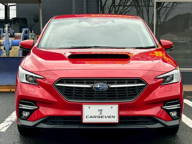 レヴォーグ1.8 GT-H 4WD