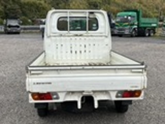 ミニキャブトラックVタイプ エアコン付 4WD
