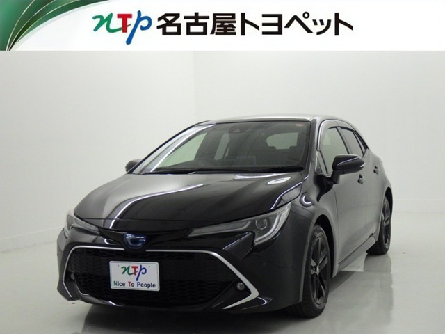 カローラスポーツ1.8 ハイブリッド G スタイルパッケージ