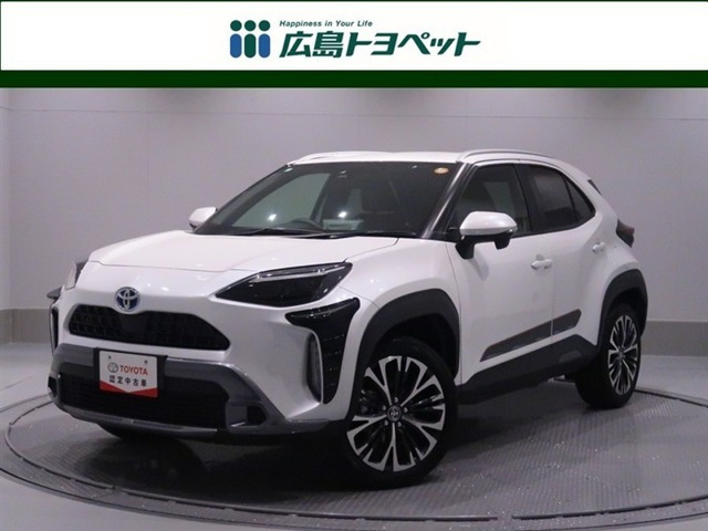 ヤリスクロス1.5 ハイブリッド Z