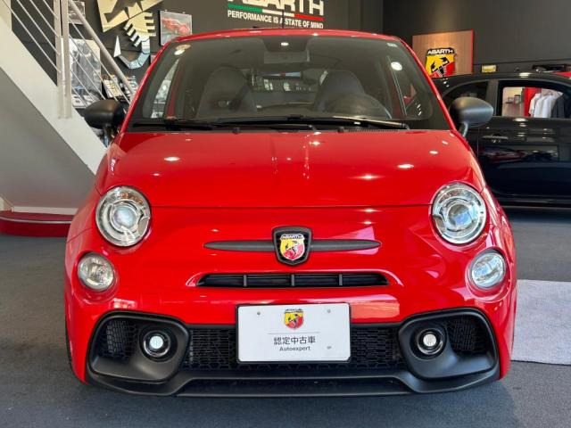 アバルト595コンペティツィオーネ