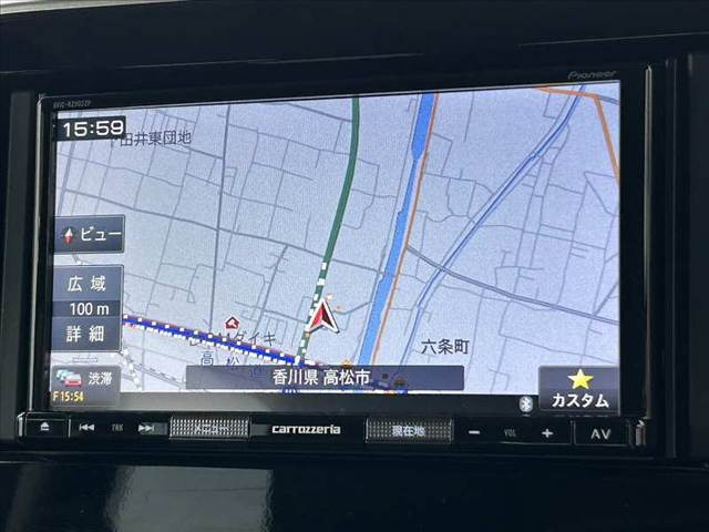 スペーシアカスタムハイブリッド(HYBRID)  XS