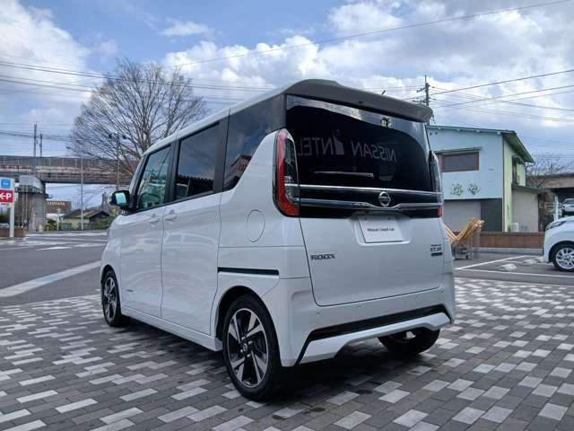 ルークスハイウェイスター Gターボ