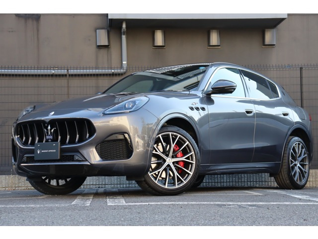 グレカーレGT 4WD