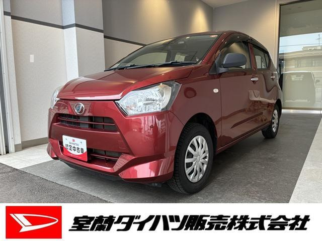 ミライースL SAIII 4WD