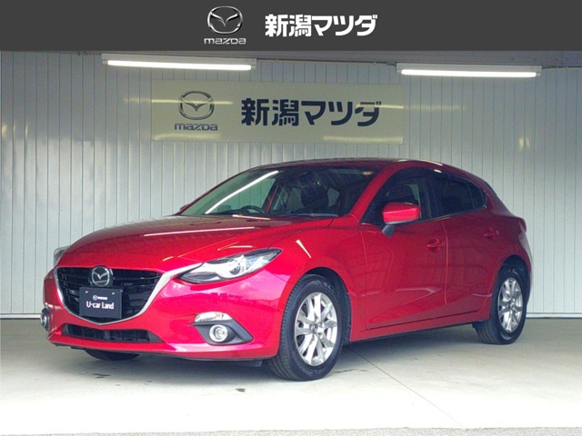 アクセラスポーツ1.5 15S ツーリング