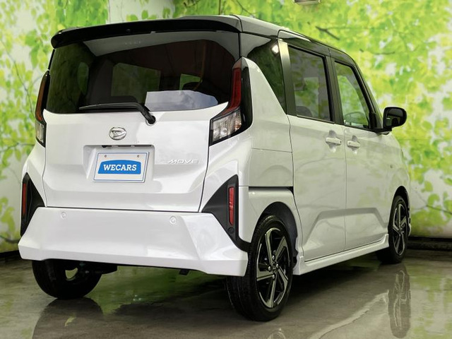 ムーヴカスタムRS