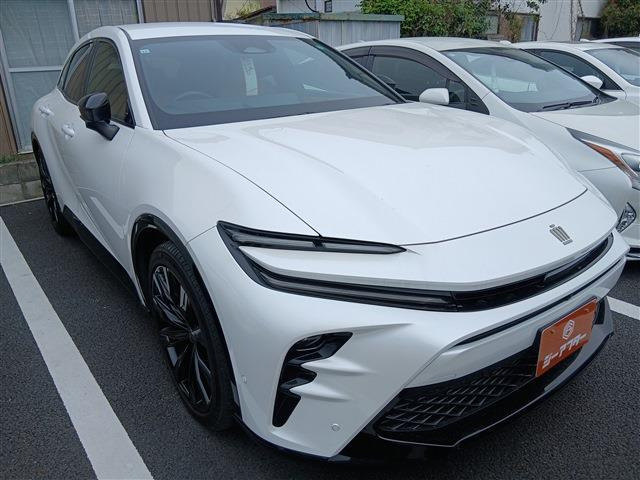 クラウンスポーツ2.5 Z E-Four 4WD