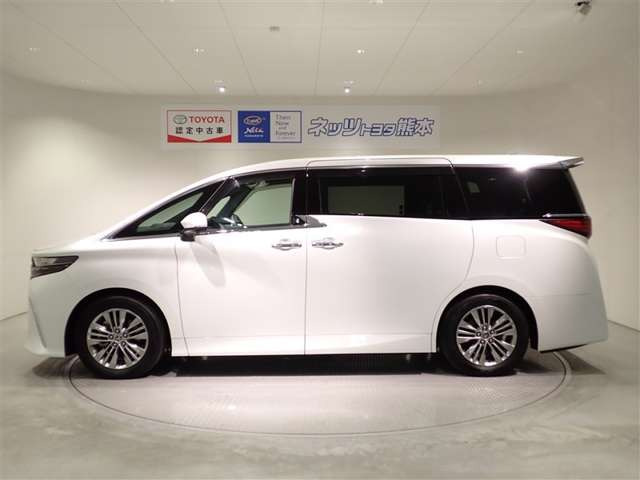 アルファード2.5 Z