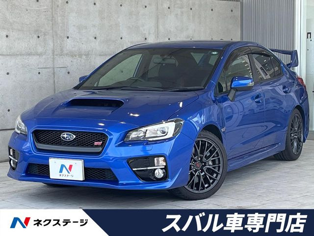 WRX(スバル) STI 2.0 4WD 中古車画像
