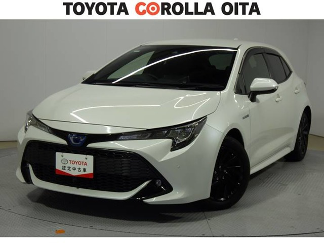 カローラスポーツ1.8 ハイブリッド G