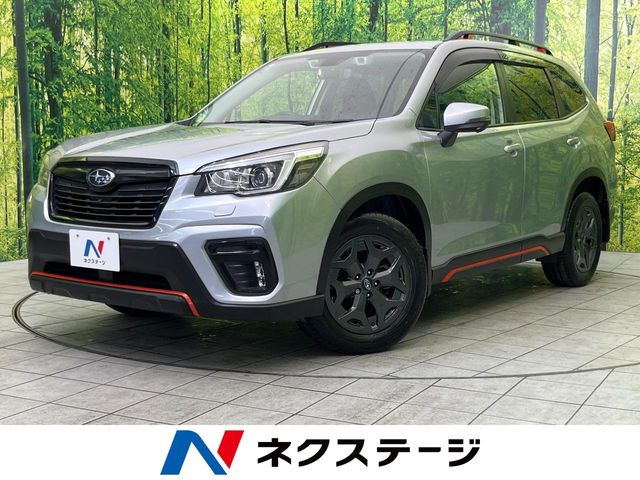 フォレスター2.5 エックスブレイク 4WD