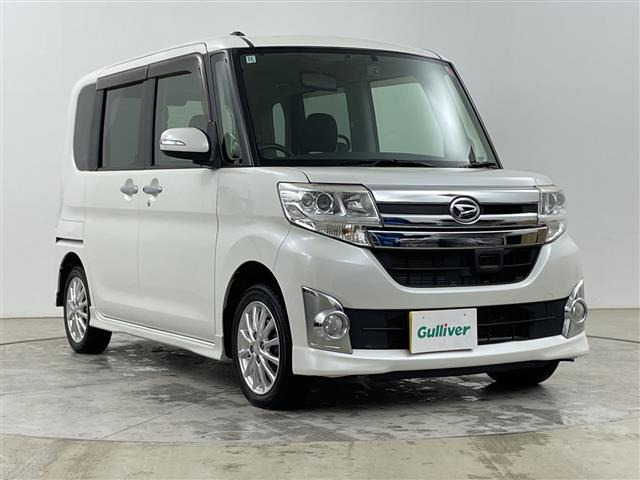 タントカスタムX SA