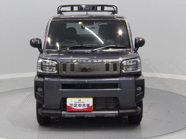 タフトG ダーククロム ベンチャー 4WD