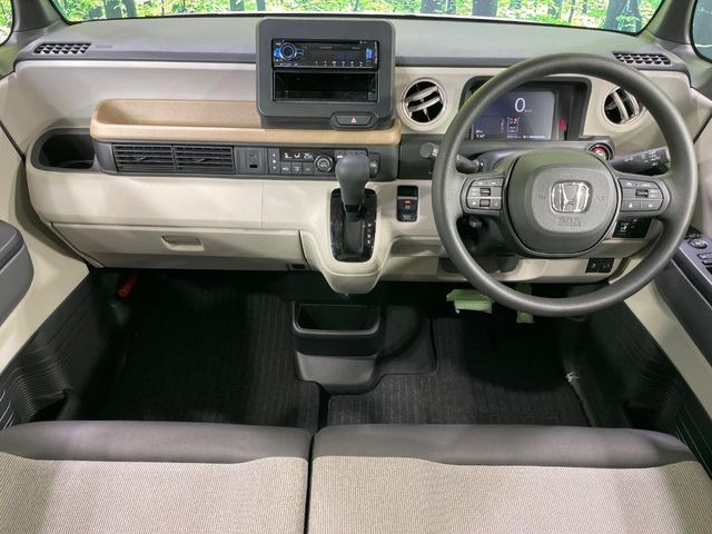 N-BOXベースグレード